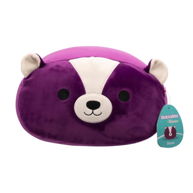 Squishmallows 30 cm stabelbare figurer