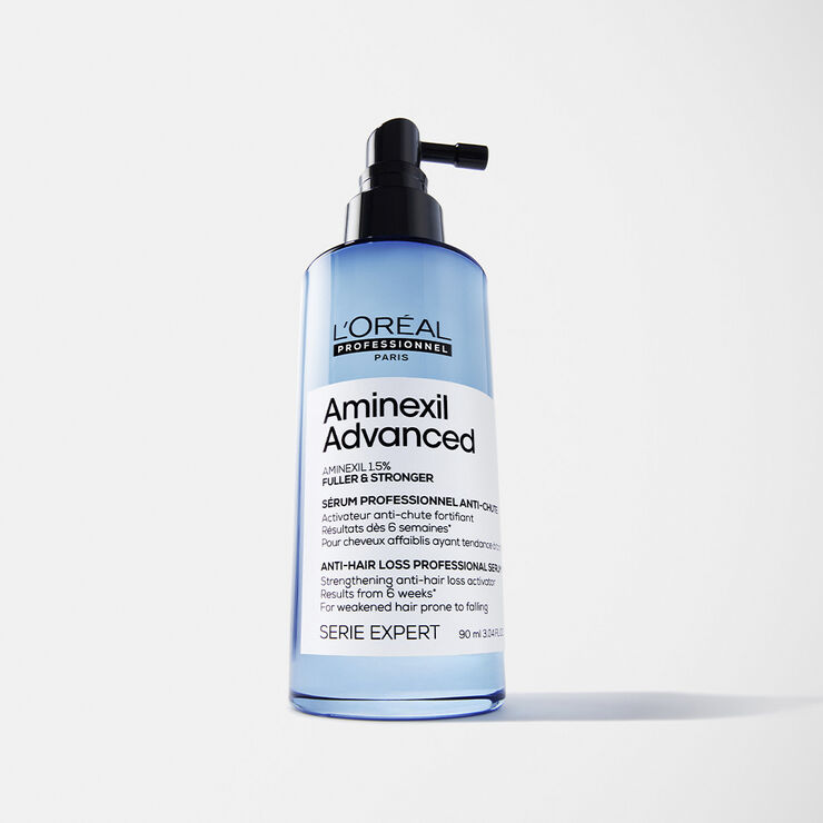 L'Oréal Professionnel Aminexil Advanced Strengthening Anti-hair loss Activator Serum