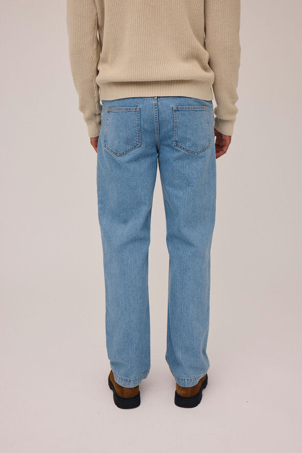 Magasin du Nord Collection Domenic 1G Light blue denim