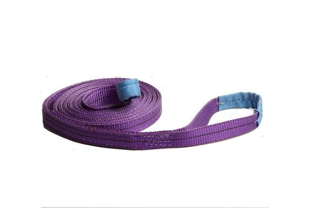 4tecx Hijsband 3m 30mm 1000kg paars - 4065000003