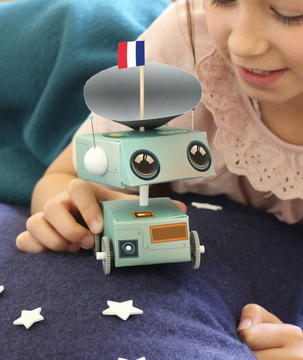 L’ATELIER IMAGINAIREKIT CRÉATIF ESPACE