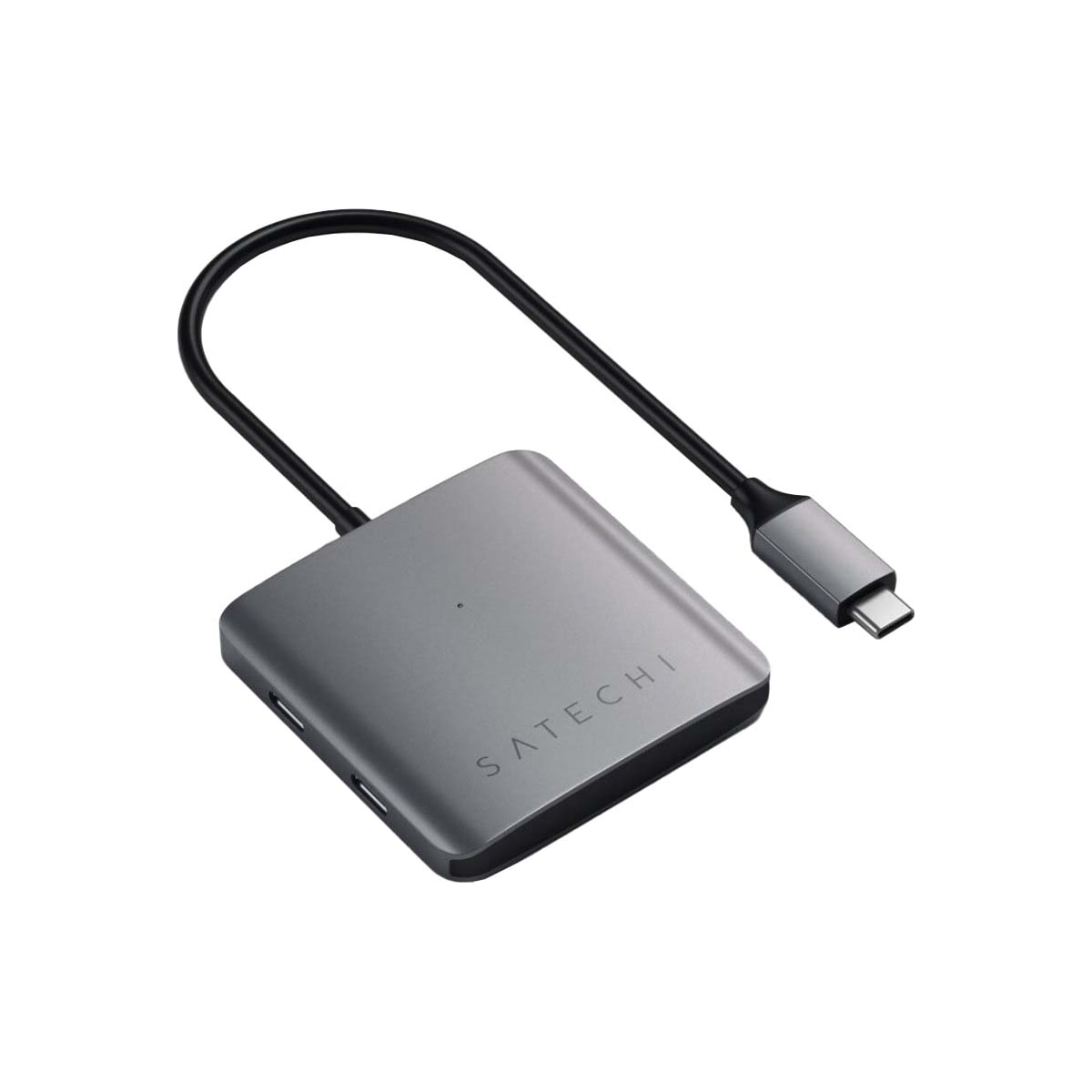 Satechi Aluminum 4-port USB-C hub