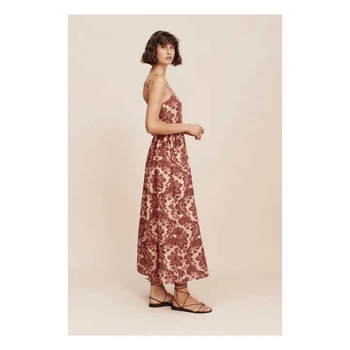 Posse Robe Birdie | Rouge