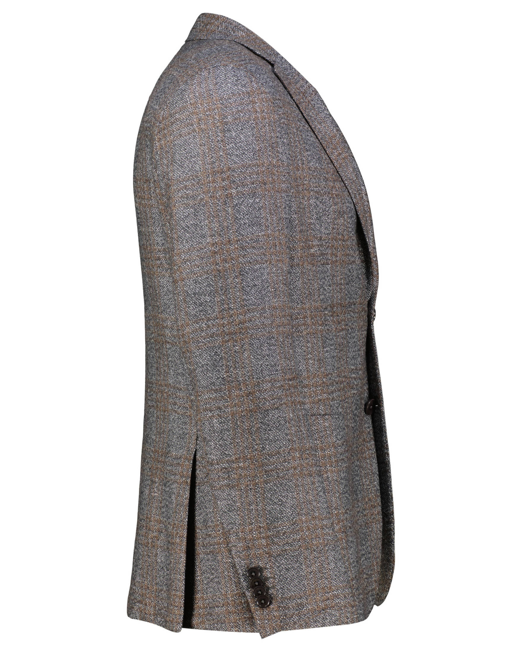 Zegna| Herren Sakko mit Wolle und Kaschmir GLENCHECK