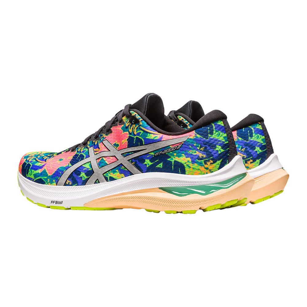 Asics GT-2000 11 LITE-SHOW - Chaussures running Homme lime zest/lite-show