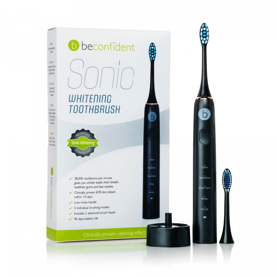 Beconfident Sonic Electric Whitening Toothbrush