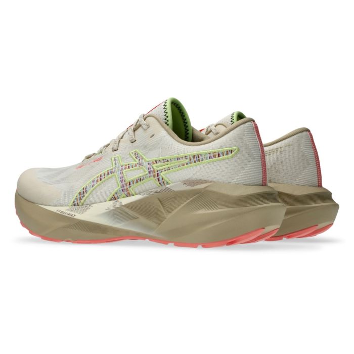 Asics Dame Løbesko Novablast 5 TR Brun