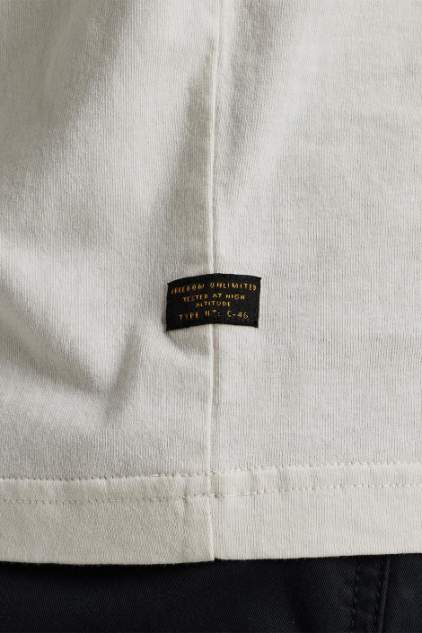 PME legend beige heren t-shirt