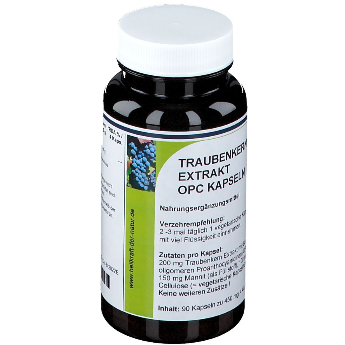 Traubenkern OPC Kapseln