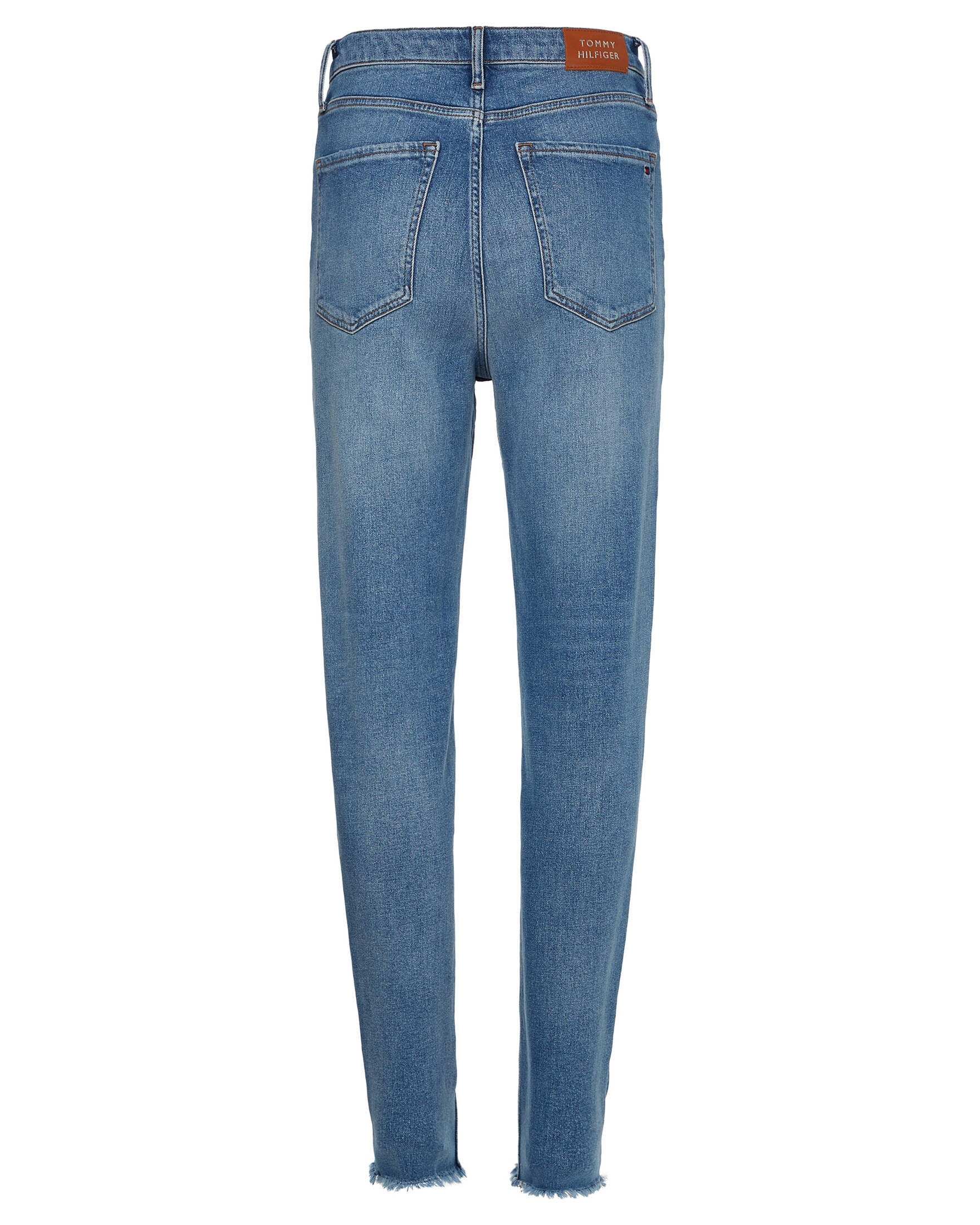Tommy Hilfiger| Damen Jeans GRAMERCY MOM TAPERED