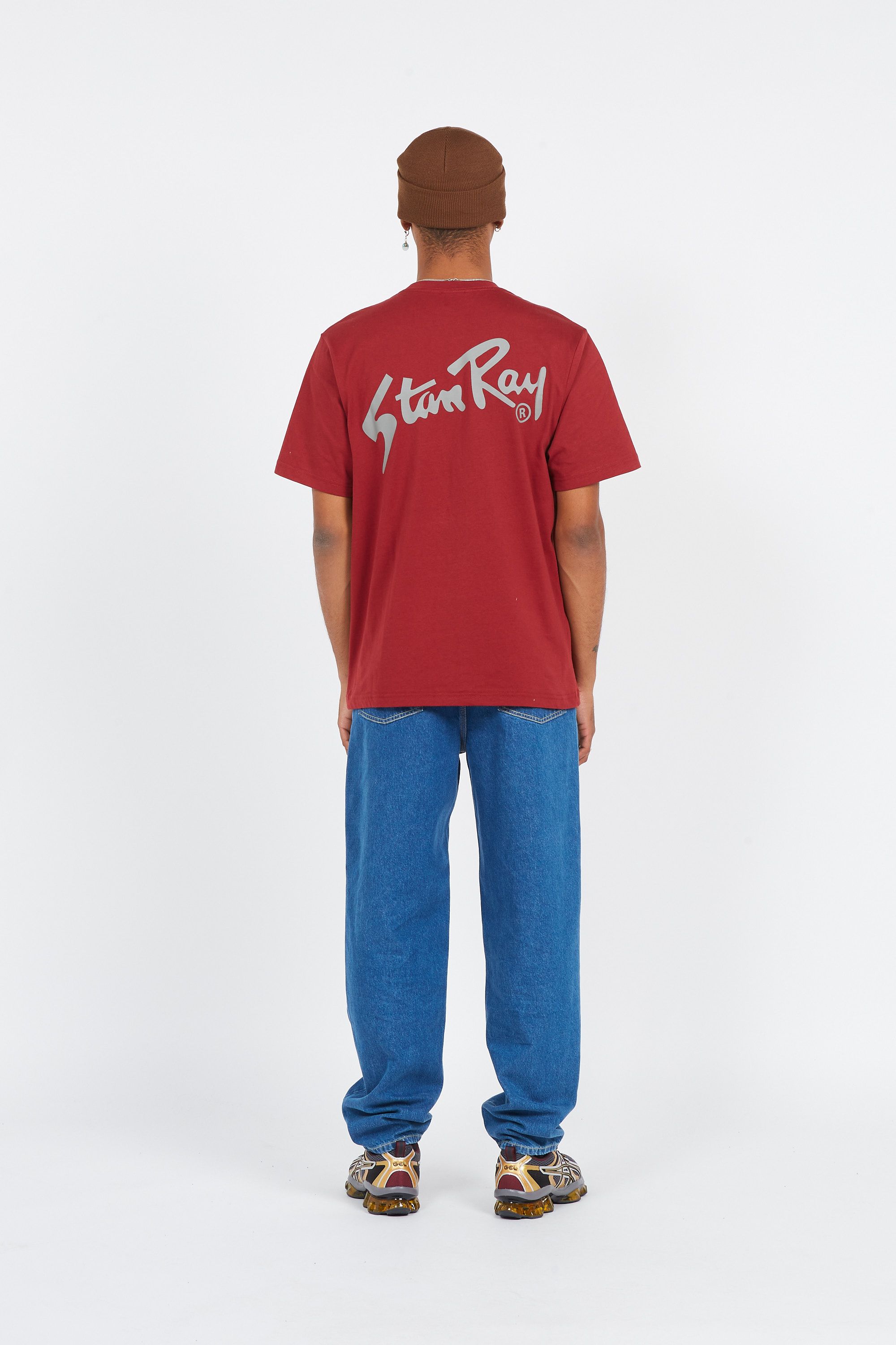 STAN RAY Jean  TAPER 5  MID S Bleu