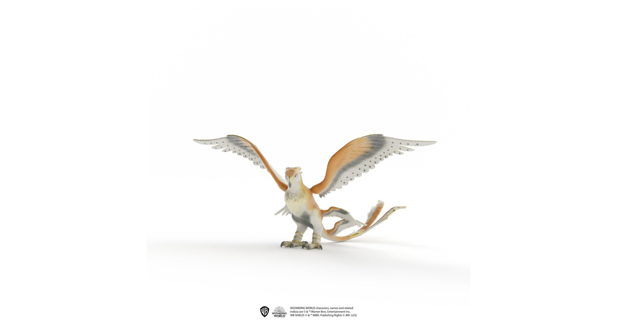 SchleichHarry Potter - Thunderbird speelfiguur  (14904)