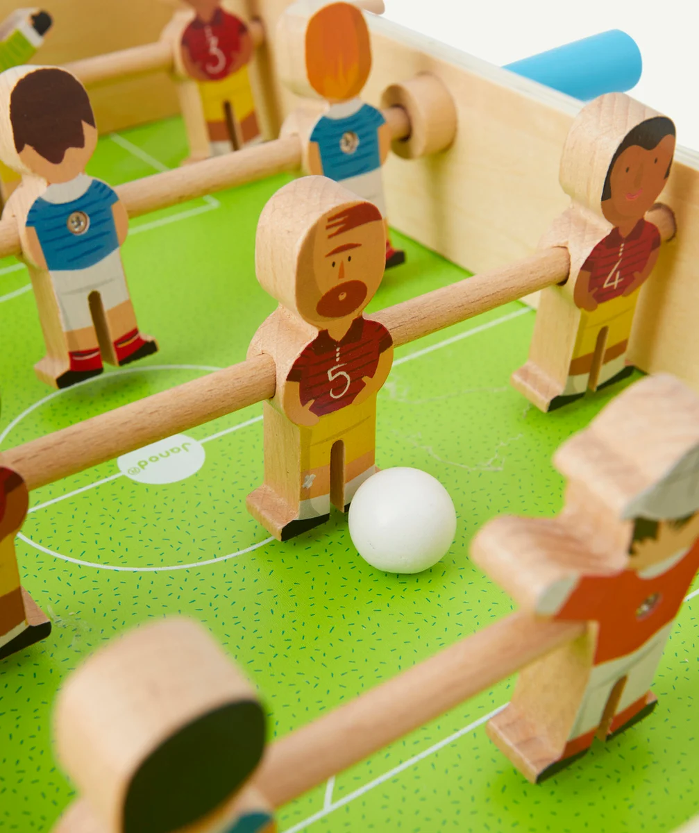JANODMINI BABYFOOT CHAMPIONS EN BOIS