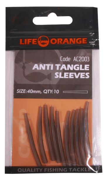 Kit Life Orange Lead Clip Universal