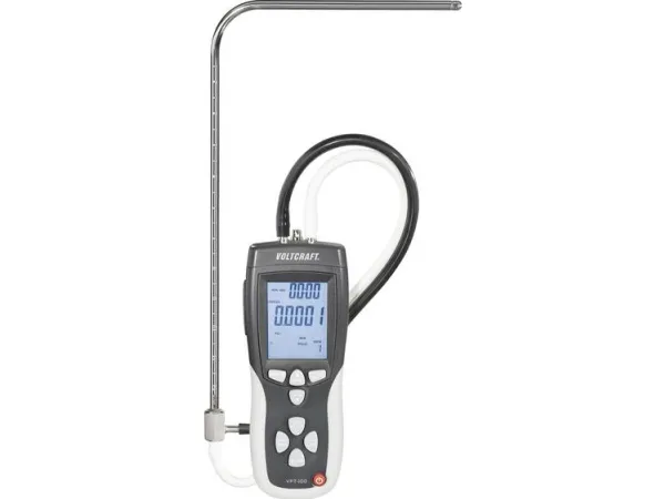Anemometer VOLTCRAFT VPT-100 5 til 80 m/s