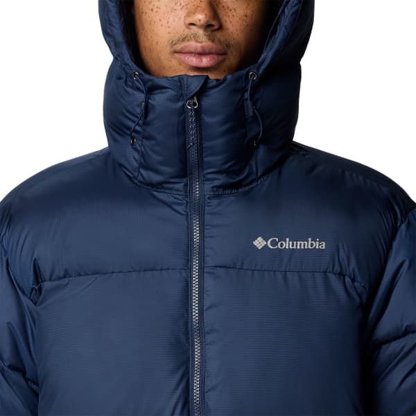 Doudoune COLUMBIA PUFFECT II HOODED JACKET COLLEGIATE NAVY