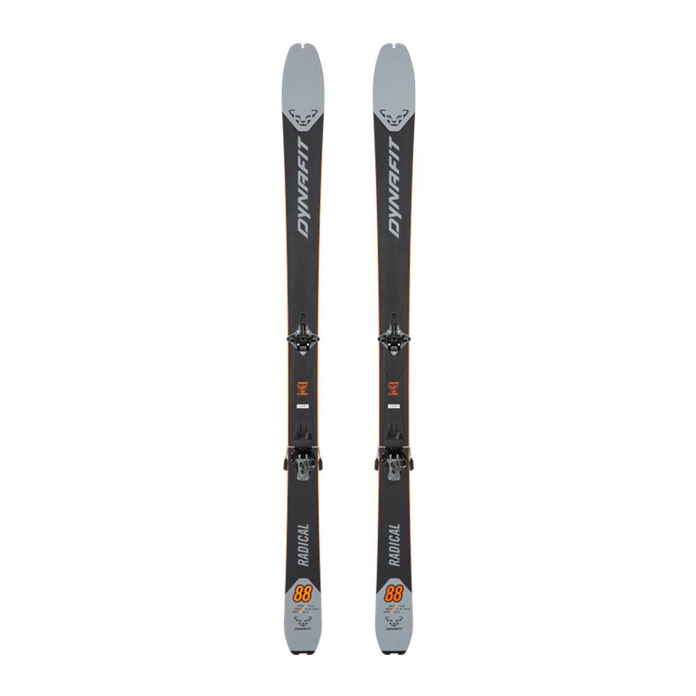 Dynafit RADICAL 88 - Skis randonné Homme moon