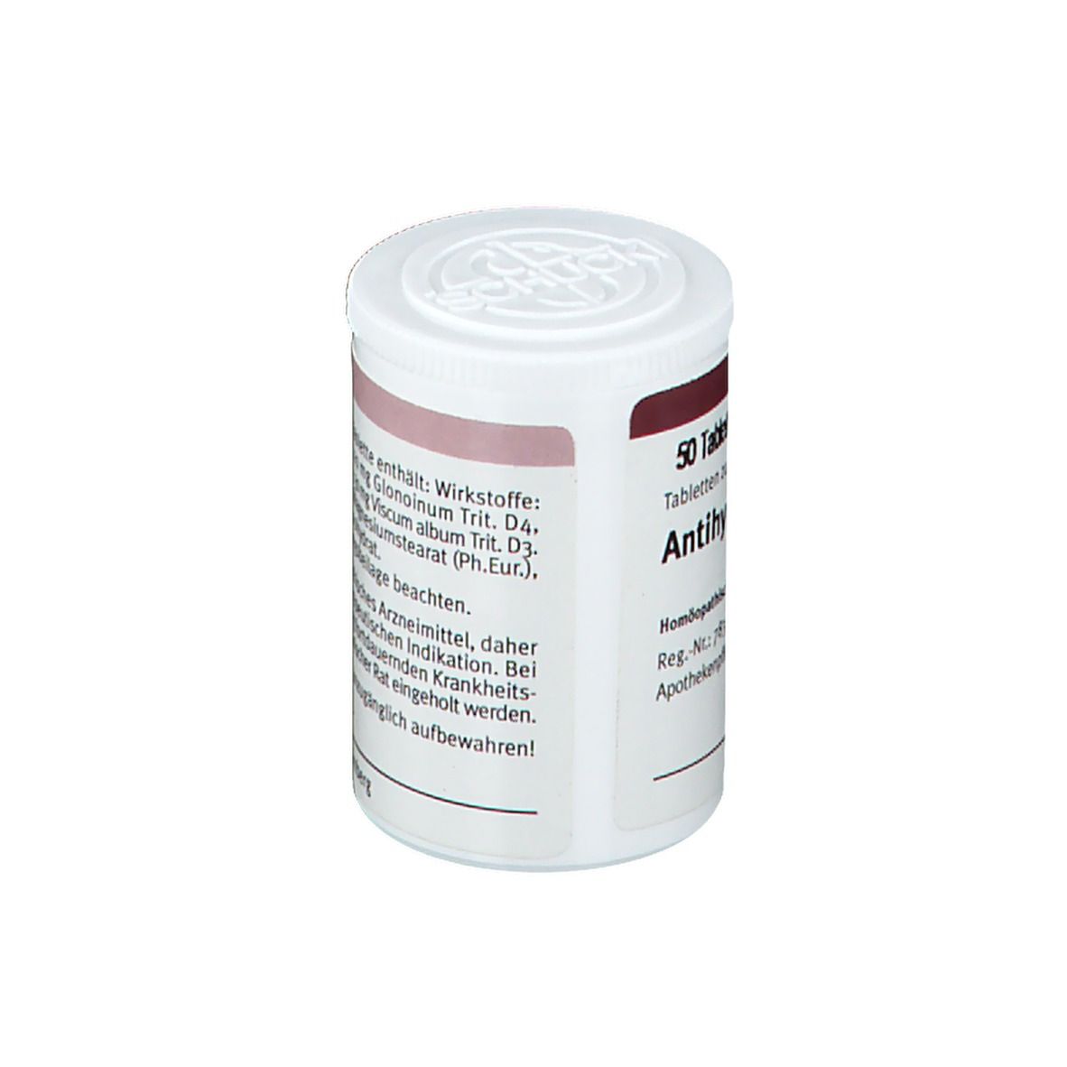 Antihyp hom Tabletten Schuck