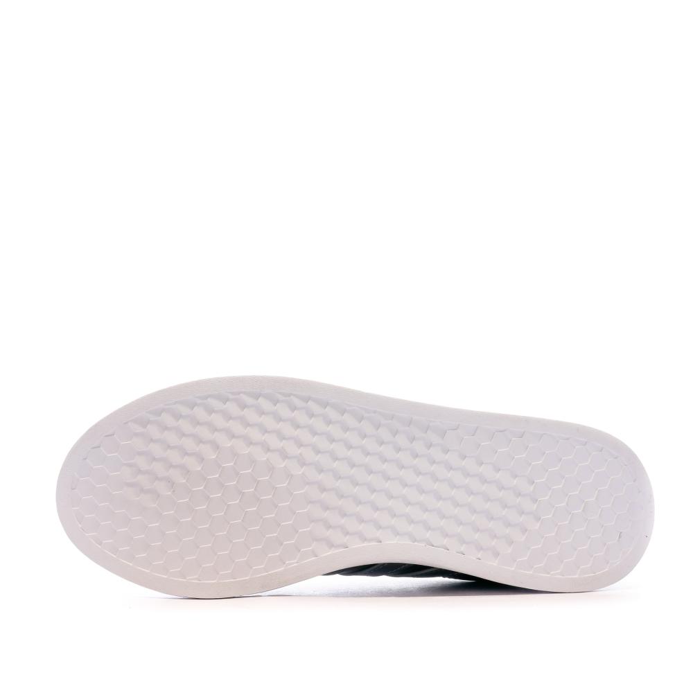 Adidas Baskets Noir Femme Adidas Courtpoint