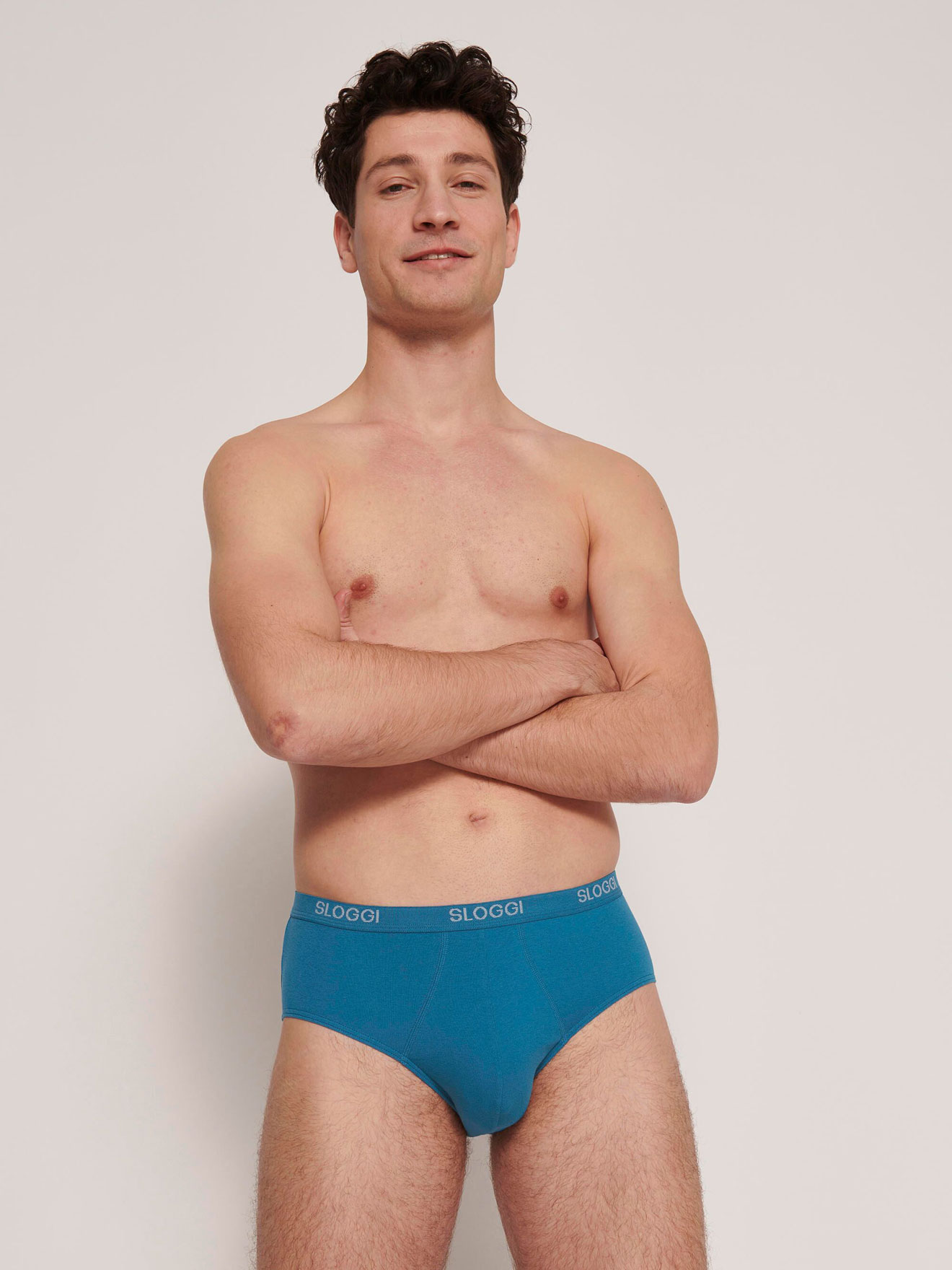 Slip men Basic midi