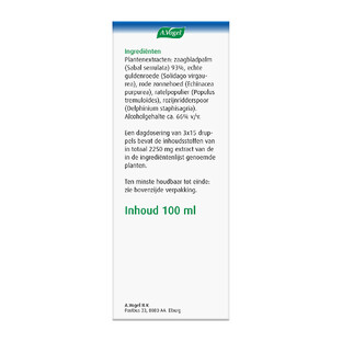 A.Vogel Prostaforce Druppels 100ML