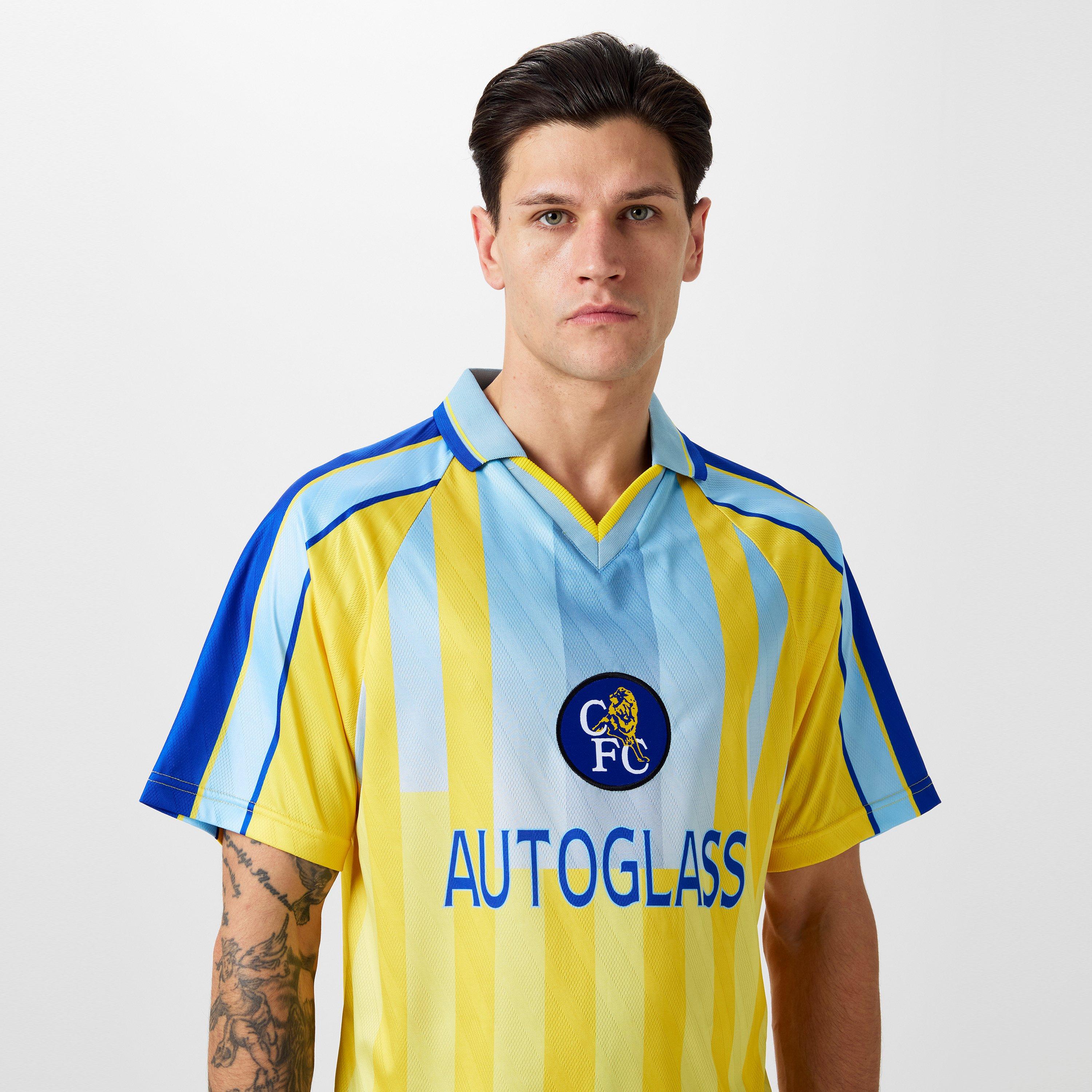 Score Draw ScoreDraw Chelsea 1998 Away Shirt Adults