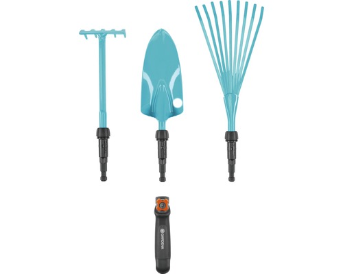 Kleine apparatenset GARDENA combisystem