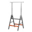 Arbeidsbukk 160 kg 68x120 cm
