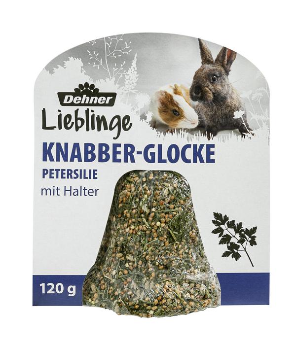 Dehner Lieblinge Knabber-Glocke Petersilie,
