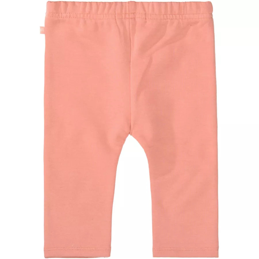 Staccato Sweatleggings soft coral