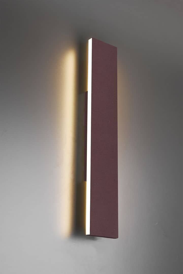 LED-Wandleuchte