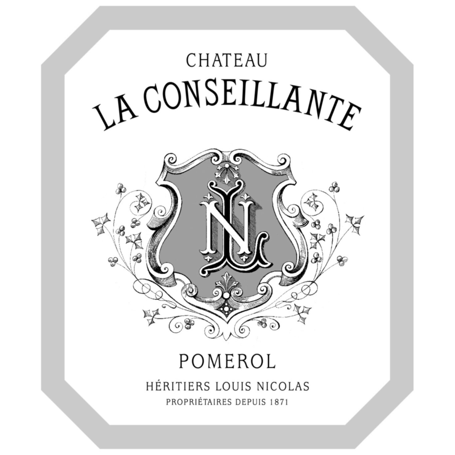 Château La Conseillante Pomerol AC 3x 75cl -3x 75cl