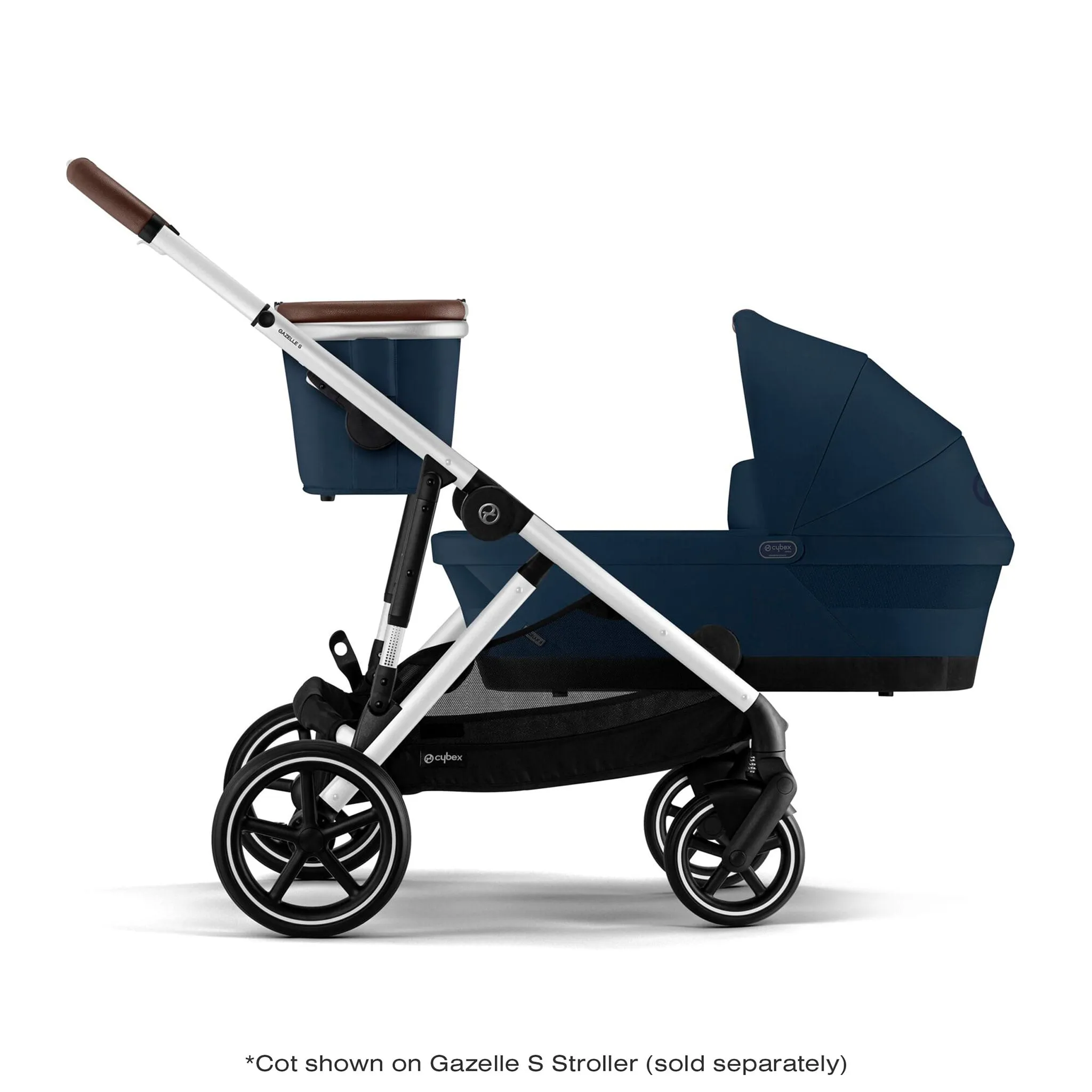 Cybex Nacelle Gazelle S 2 – Bleu océan