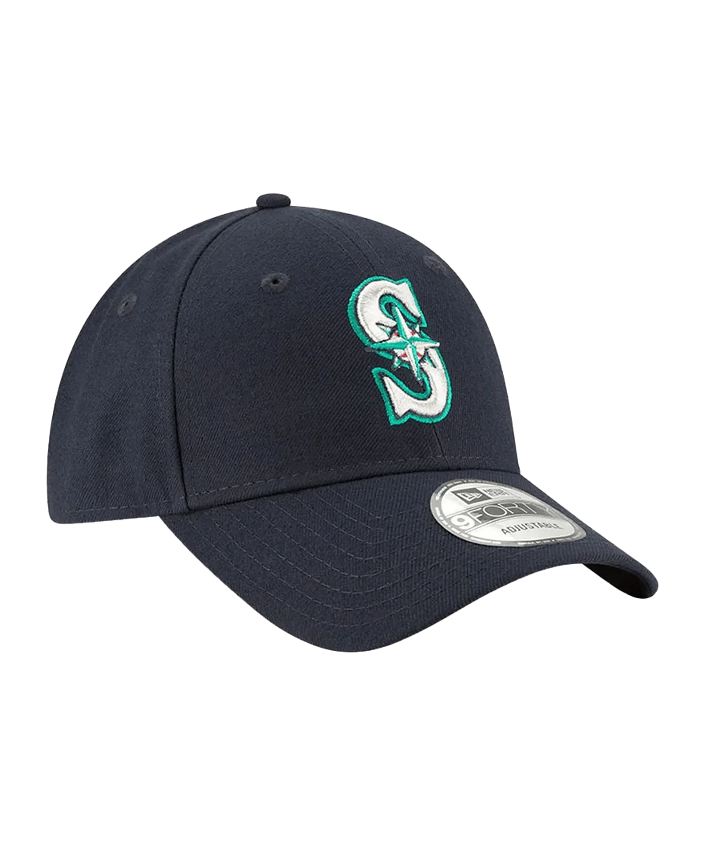 New Era Seattle Mariners League 9Forty Cap Blau