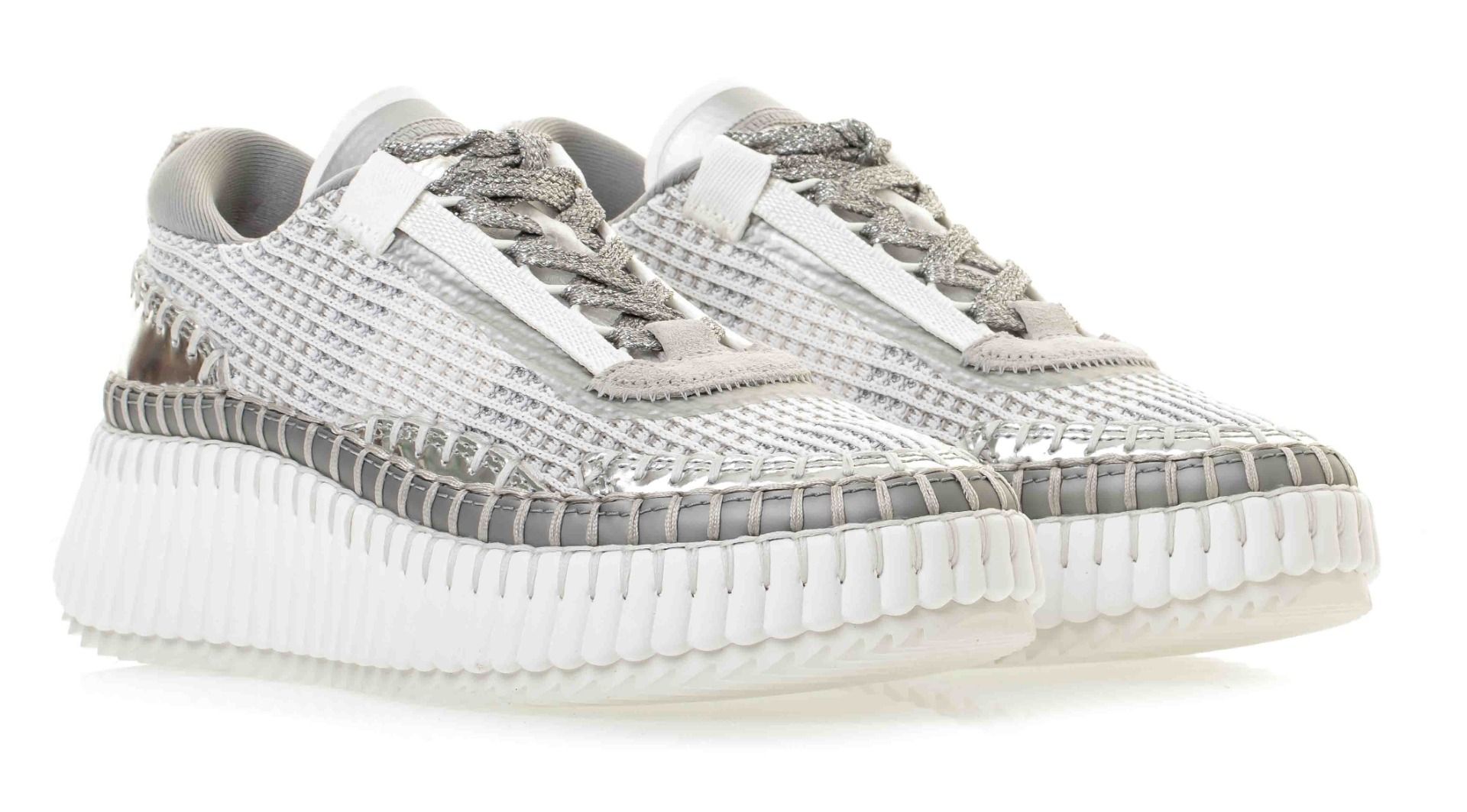 Chloé Nama Sneakers