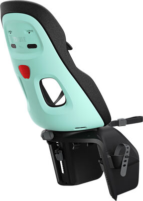 Thule Yepp Nexxt 2 Maxi Rack Mount Sykkelsete, Mint Green