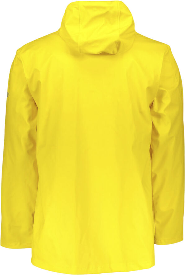 H2O Salhus Rain Jacket Gul