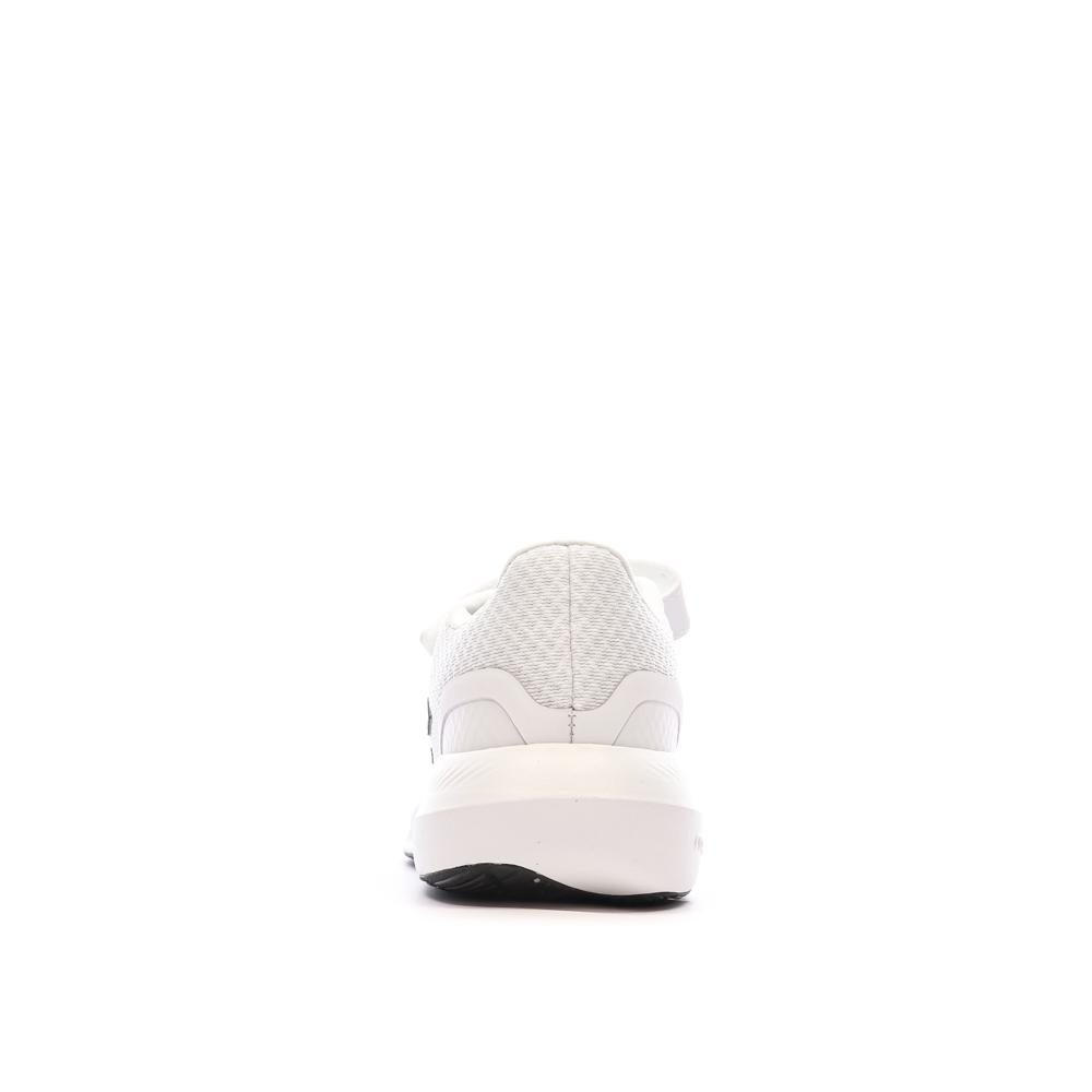 Adidas Baskets Blanches Enfant Adidas Runfalcon 3.0 EL
