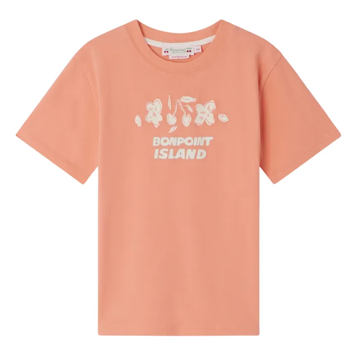Bonpoint T-Shirt Thida | Rose