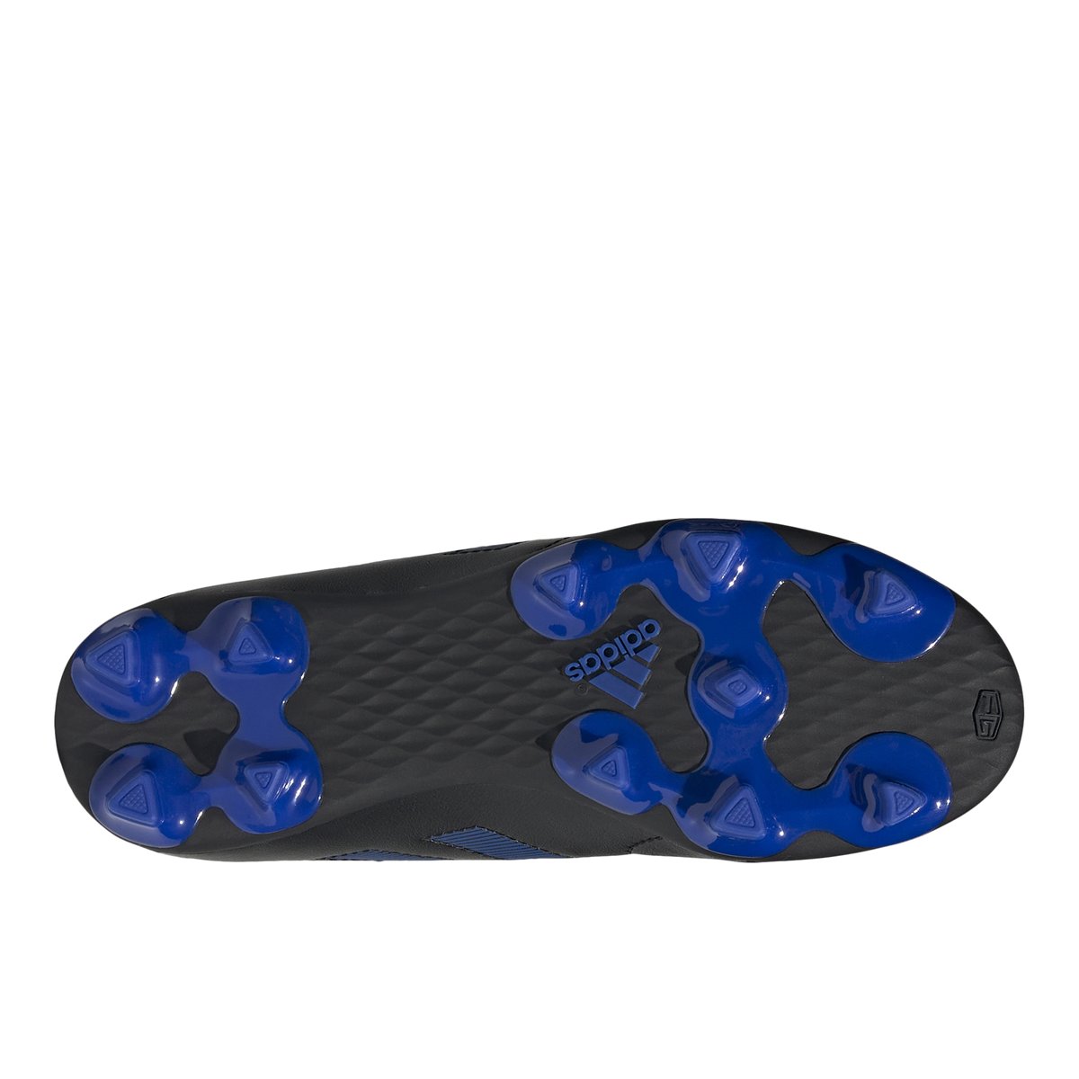 ADIDAS-Goletto-jb-Talon plat - Noir