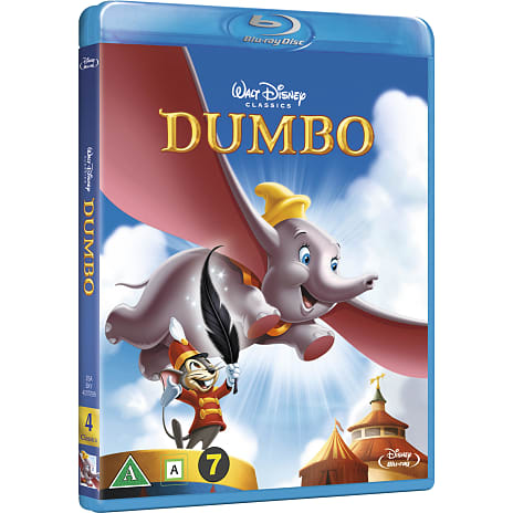 Blu-ray Dumbo