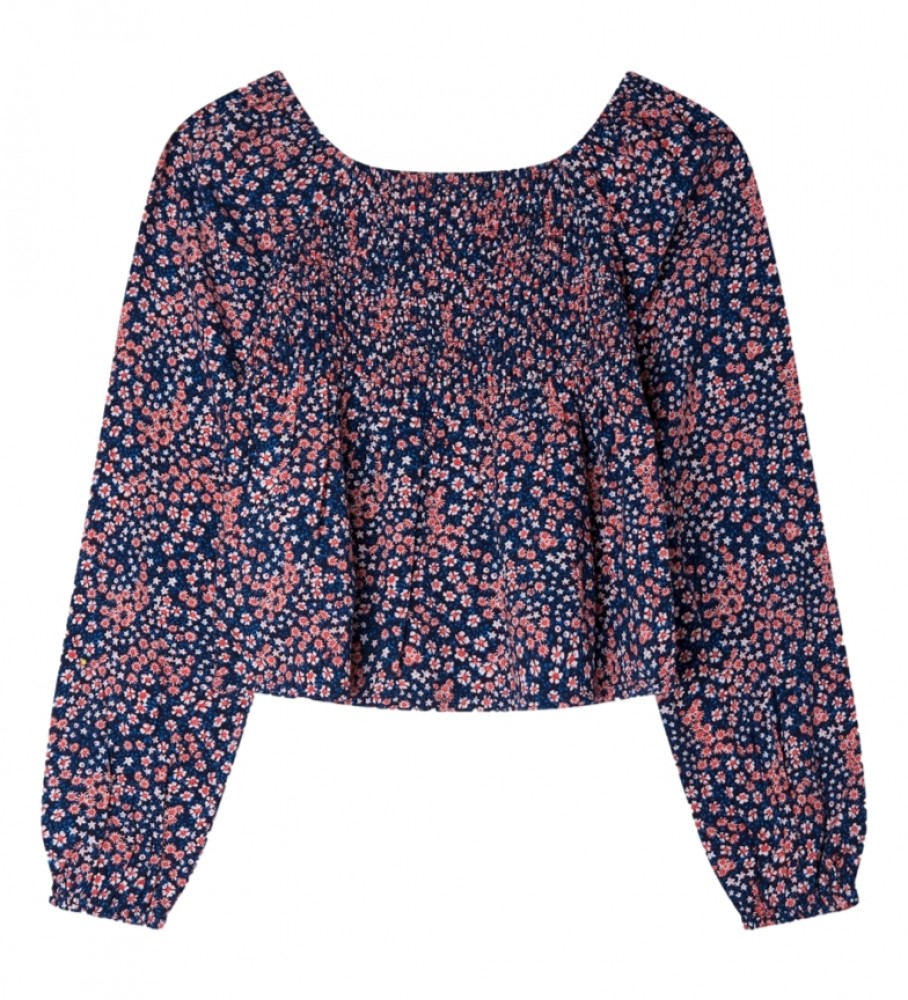 Blusa Jenny da Pepe Jeans Multicolorida