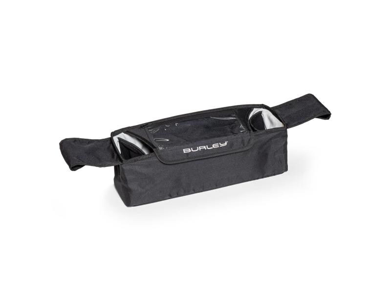 Burley Handbügeltasche Handlebar Console Handbügeltasche