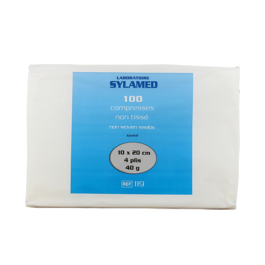 Compresses non tissées Sylamed