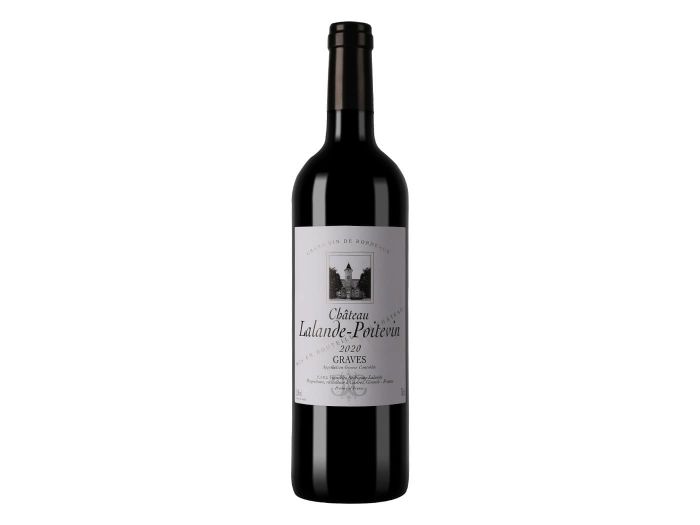 Graves - AOC - 2020 Château Lalande-Poitevin Rouge