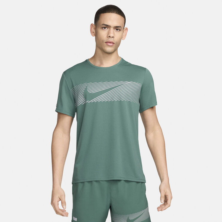 Nike Miler Flash Dri-FIT UV T-shirt Grøn