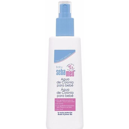 Sebamed - Baby Agua De Colonia Sin Alcohol 250 Ml