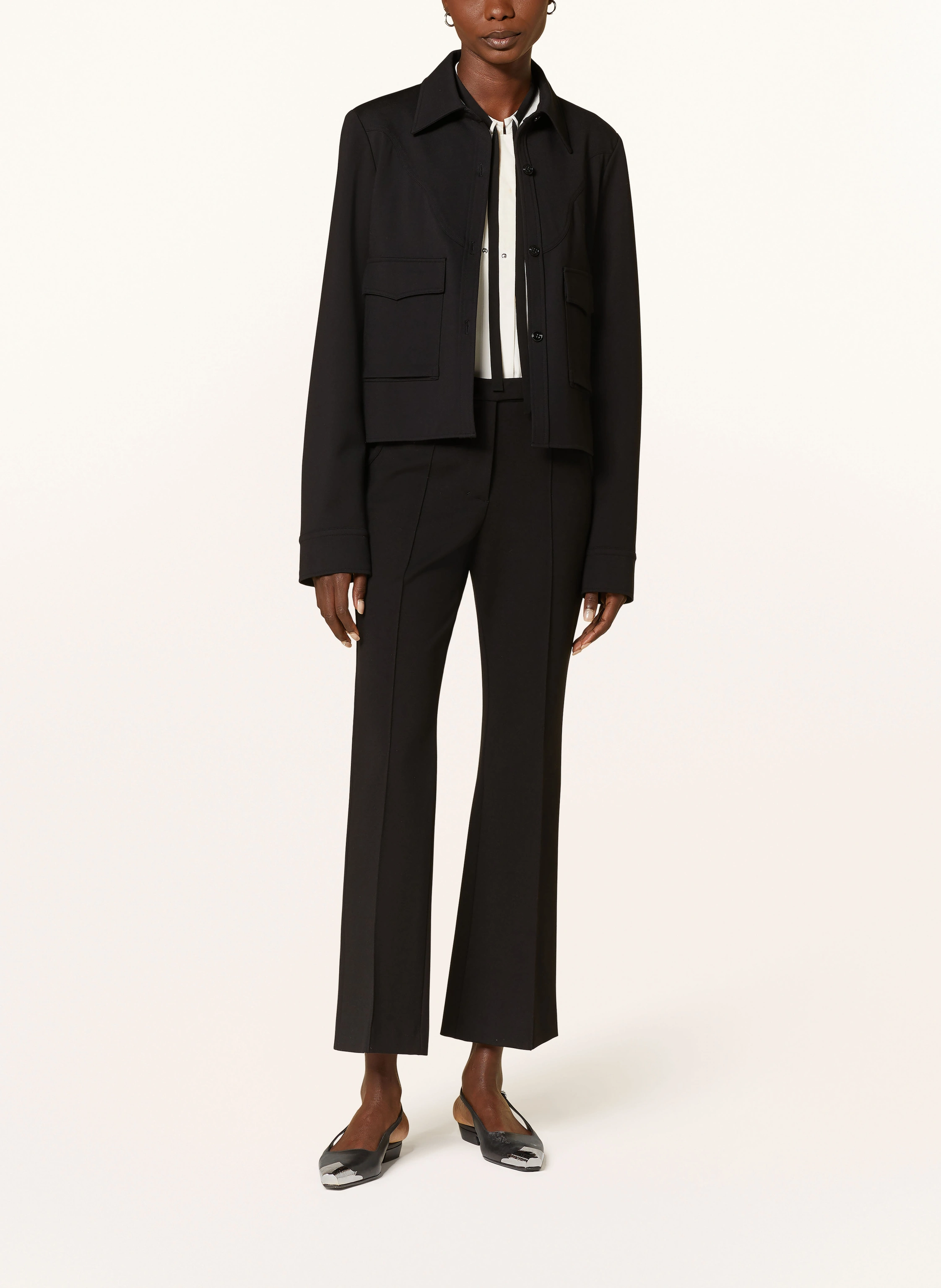 DOROTHEE SCHUMACHER Hose EMOTIONAL ESSENCE I PANTS