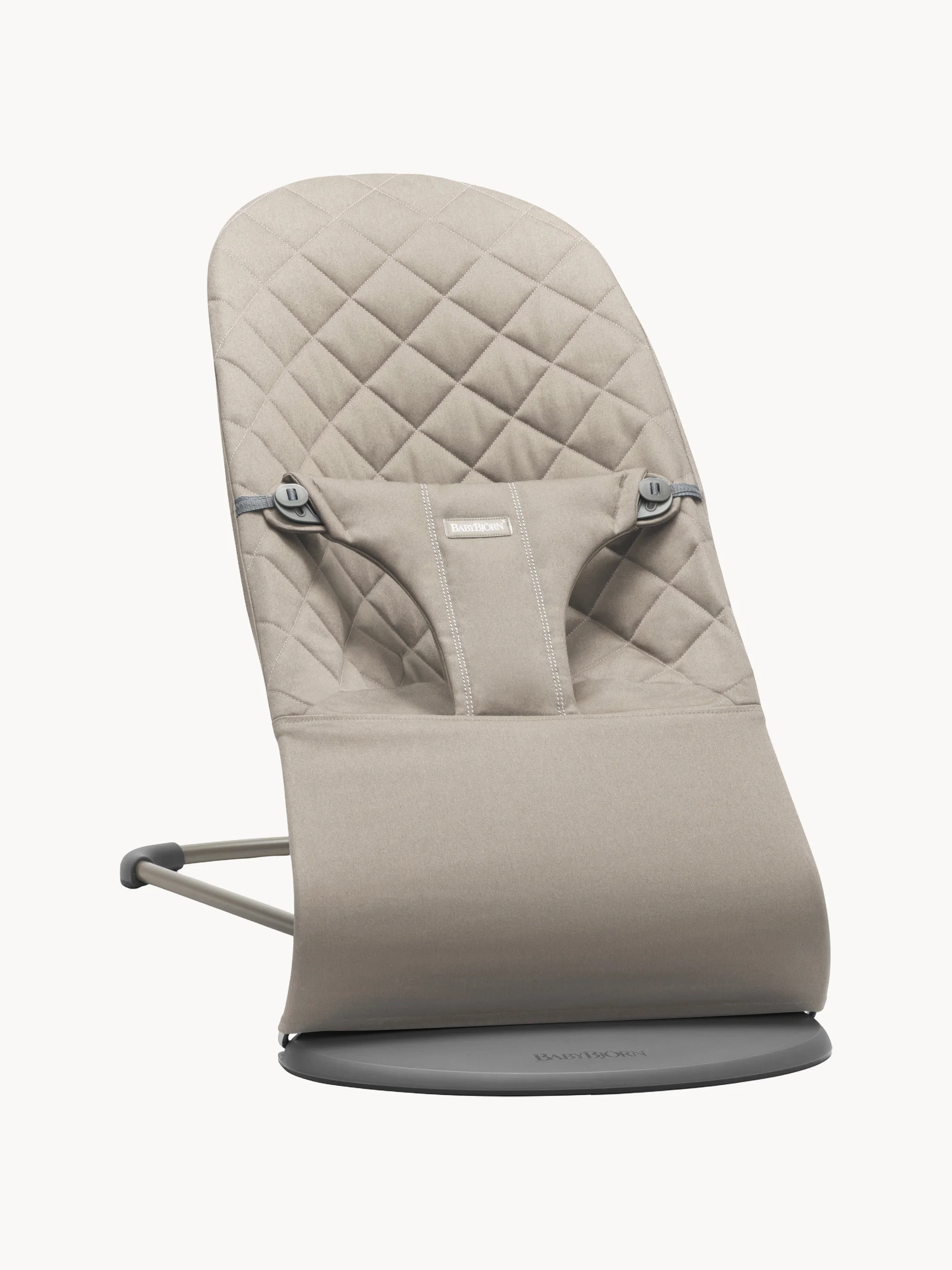 Gewatteerde babywipstoel Bliss