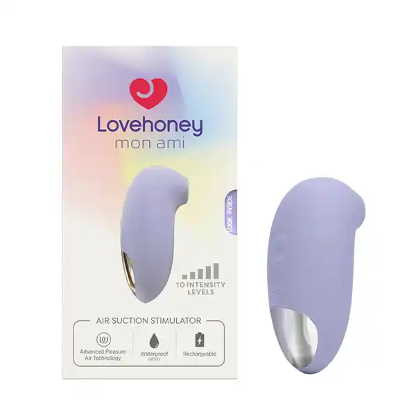 Air Suction Stimulator